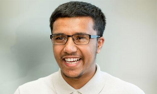 Picture of Mohammed Housain